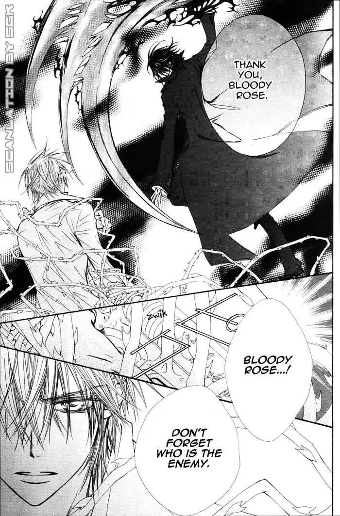 Vampire Knight Chapter 46 13